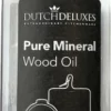 DutchDeluxes Køkkenartikler<Bottle Extraordinary Mineral Wood Oil - 100ml