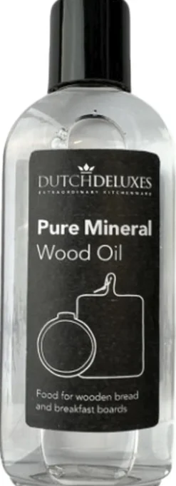 DutchDeluxes Køkkenartikler<Bottle Extraordinary Mineral Wood Oil - 100ml
