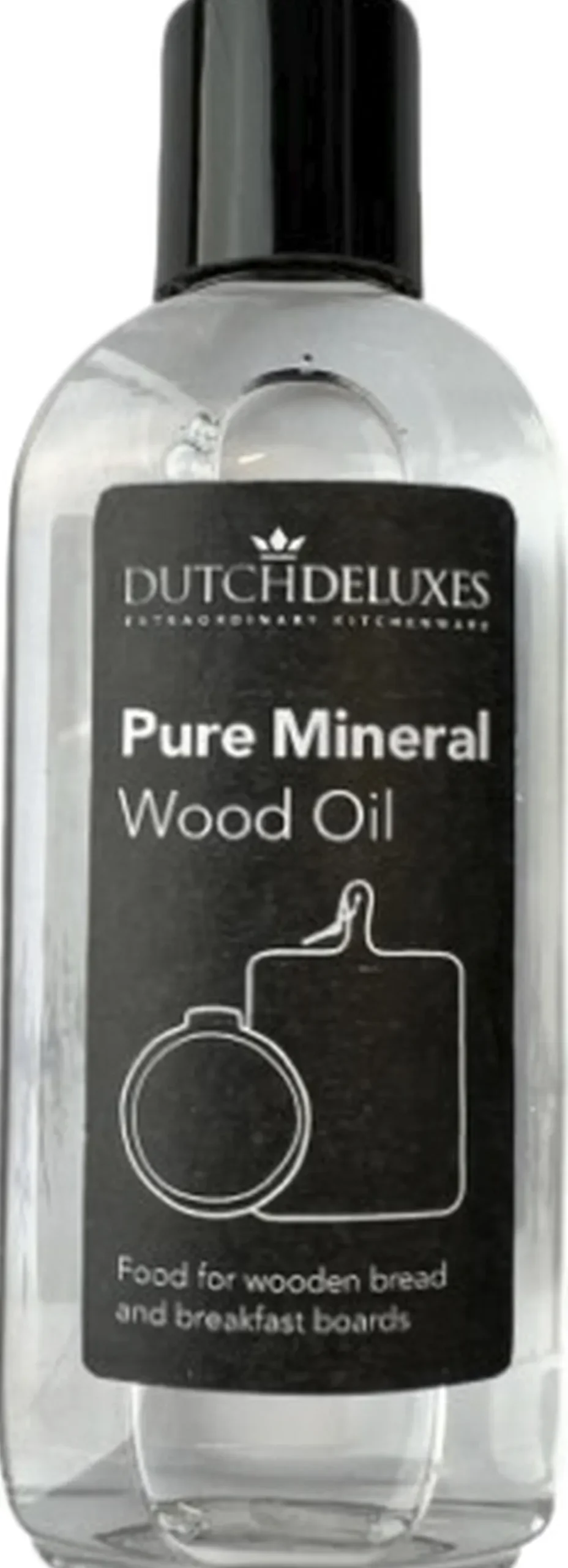 DutchDeluxes Køkkenartikler<Bottle Extraordinary Mineral Wood Oil - 100ml