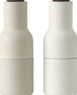 Audo Copenhagen Køkkenartikler<Bottle Grinder, Ceramic, Sand, 2-pa