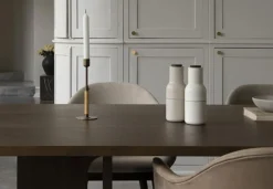 Audo Copenhagen Køkkenartikler<Bottle Grinder, Ceramic, Sand, 2-pa