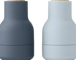 Audo Copenhagen Køkkenartikler<Bottle Grinder, Small, H11,5, Blues