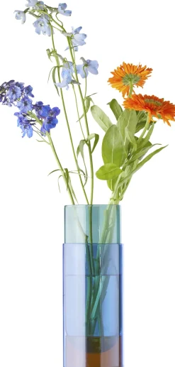 Studio About Vaser & Urtepotteskjulere<BOUQUET TUBE, LARGE, BLUE, 95270B