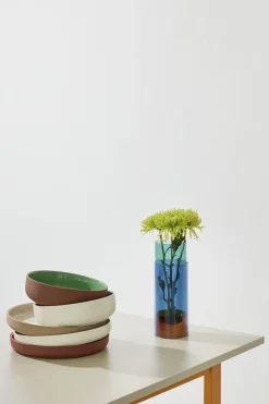 Studio About Vaser & Urtepotteskjulere<BOUQUET TUBE, LARGE, BLUE, 95270B