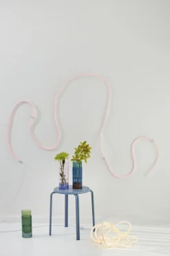 Studio About Vaser & Urtepotteskjulere<BOUQUET TUBE, LARGE, BLUE, 95270B