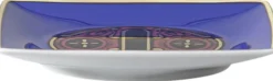 Versace Opbevaring<Bowl 12cm sq. flat, Holiday Alphabet O,