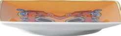 Versace Opbevaring<Bowl 12cm sq. flat, Holiday Alphabet M,