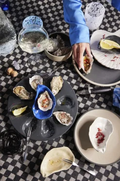 BYON Skåle & Fade<Bowl Oyster