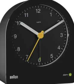 Braun Ure & Vejrstationer<BC22 vækkeur