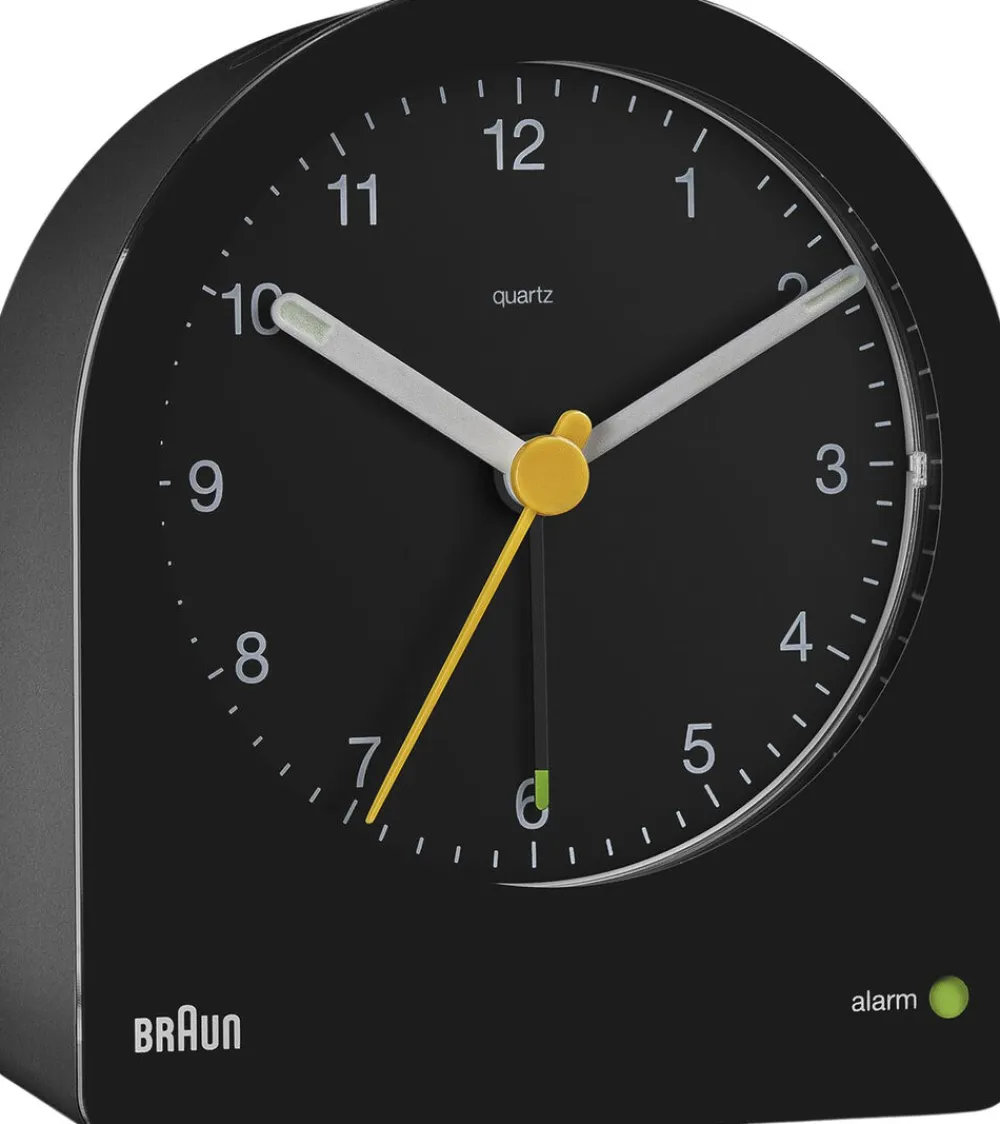 Braun Ure & Vejrstationer<BC22 vækkeur