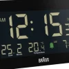 Braun Ure & Vejrstationer<BC10-DCF vækkeur
