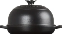 Le Creuset Bageartikler<Brød Form 24cm Matte Black