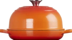 Le Creuset Bageartikler<Brød Form 24cm Volcanic