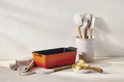 Le Creuset Bageartikler<Brødform 23cm Flame