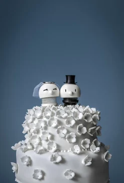 Hoptimist Figurer & Skulpturer<Bride & Groom 2-Pack