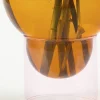 Studio About Vaser & Urtepotteskjulere<BUBBLE TUBE, LARGE, AMBER/ROSE, 90270A