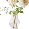 Studio About Vaser & Urtepotteskjulere<BUBBLE TUBE, LARGE, ROSE/ROSE, 90270R
