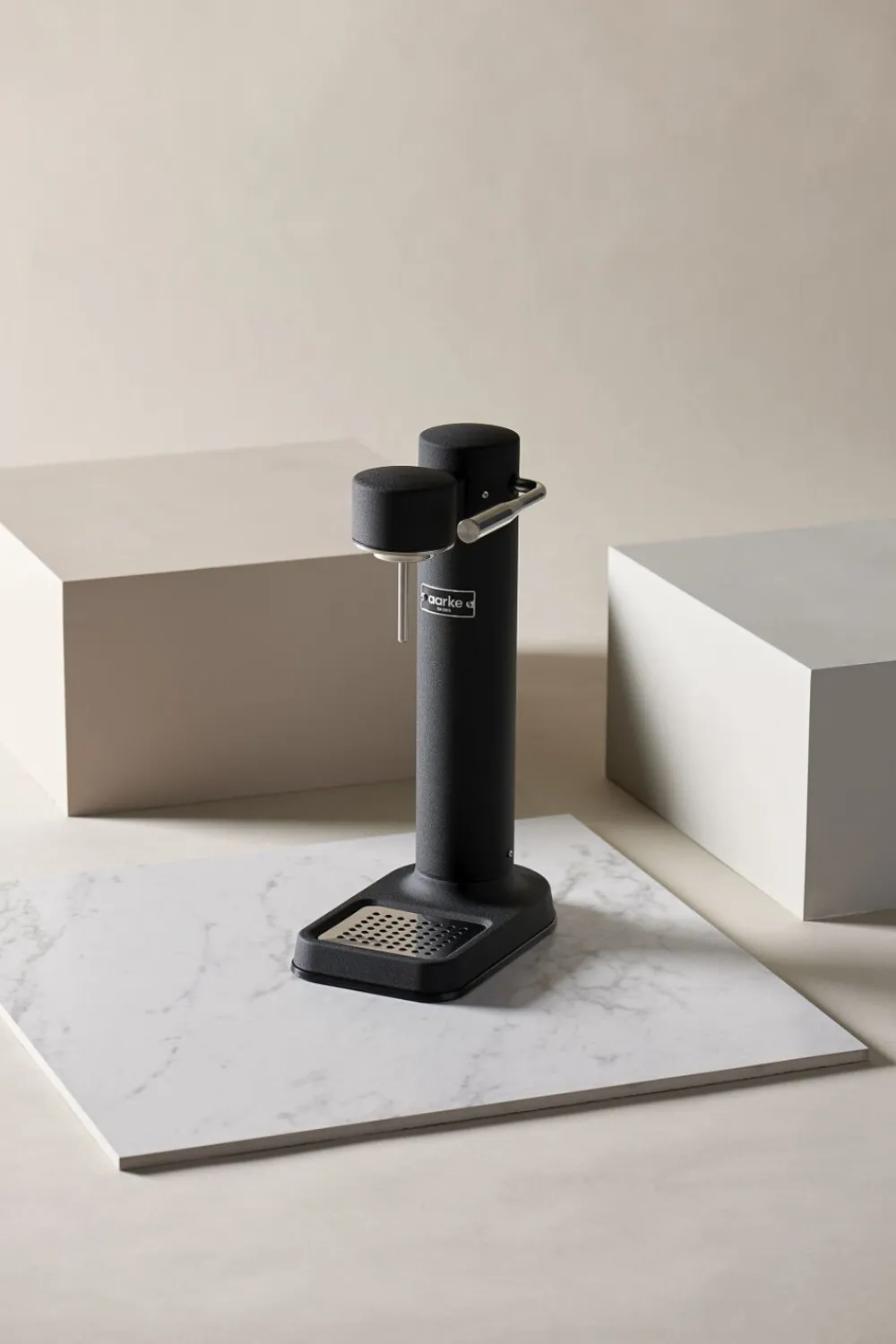 Aarke Kitchenware Køkkenmaskiner<Carbonator 3 Matte black
