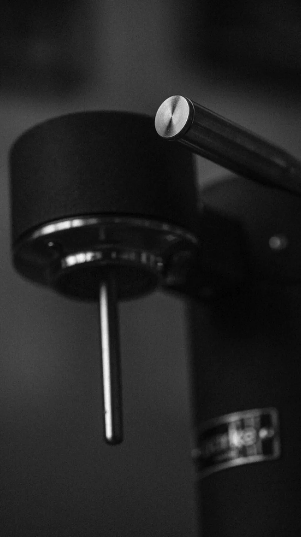 Aarke Kitchenware Køkkenmaskiner<Carbonator 3 Matte black