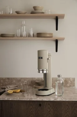 Aarke Kitchenware Køkkenmaskiner<Carbonator Pro Sand