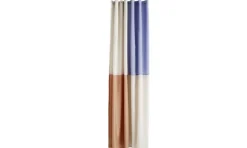 Hay Badeforhæng<Check Shower Curtain-Blue