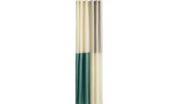Hay Badeforhæng<Check Shower Curtain-Green