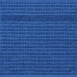 Juna Håndklæder<Check Vaskeklud 30x30 cm blå