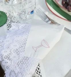 Anna+Nina Tekstiler Til Borddækning<Cheers Napkin Set of 2
