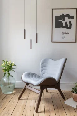 UMAGE Pendler<Chimes, Pendel Dark oak