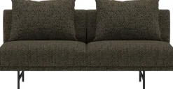 Vipp Møbler<Chimney Sofa Left - Safire 04