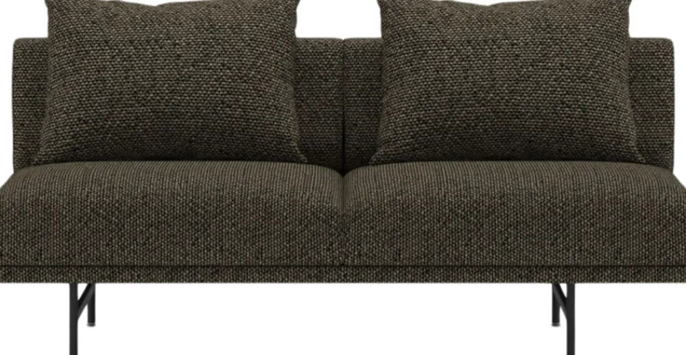 Vipp Møbler<Chimney Sofa Left - Safire 04