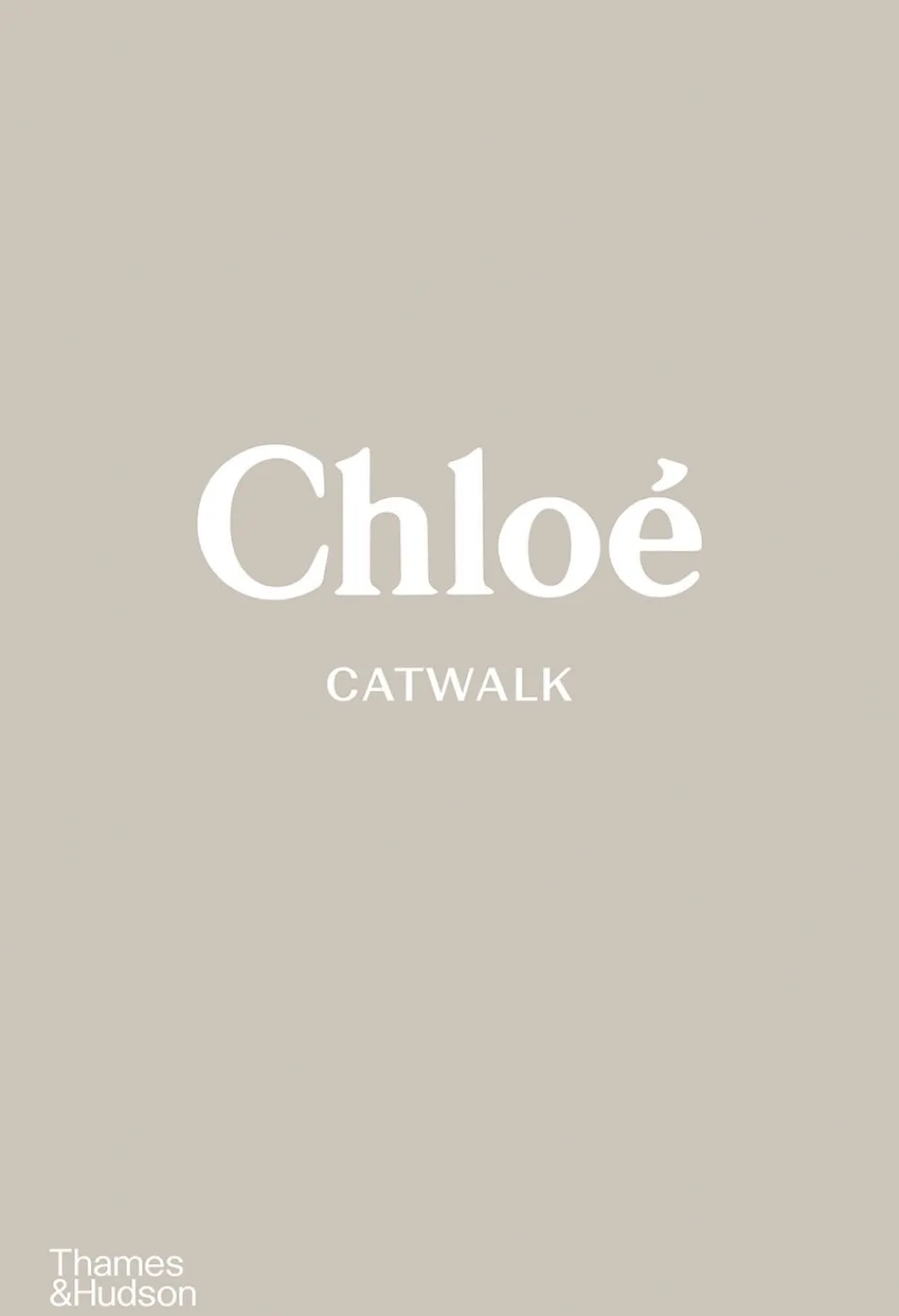 Bøger Bøger<Chloé Catwalk