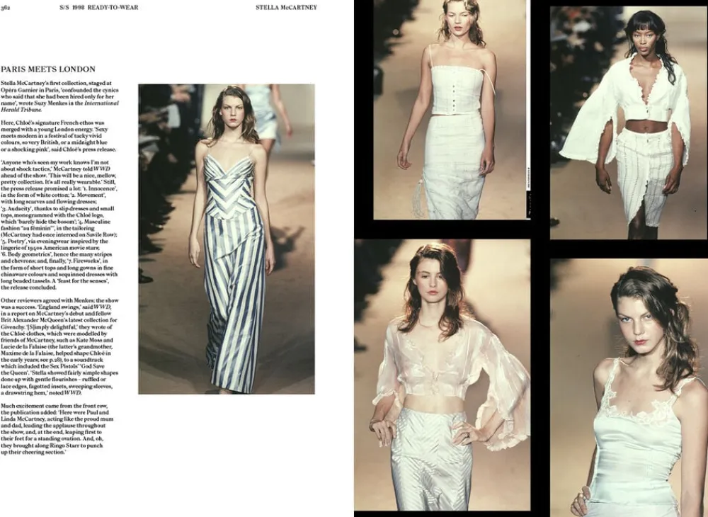 Bøger Bøger<Chloé Catwalk