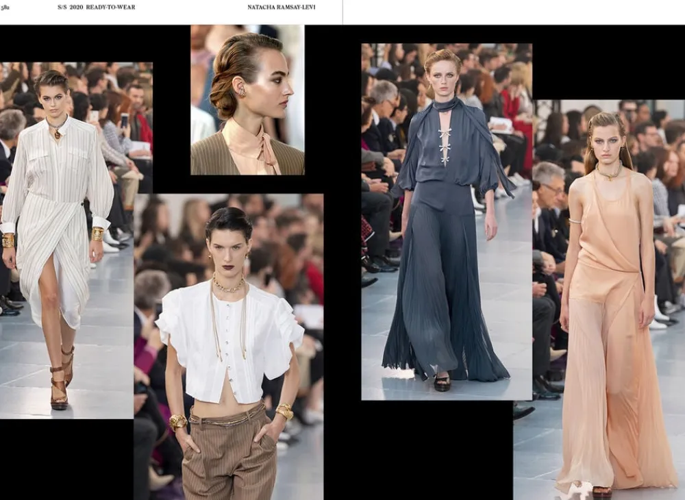 Bøger Bøger<Chloé Catwalk