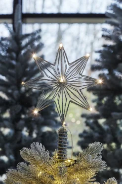 Sirius Juletræspynt<Chloe Topstjerne