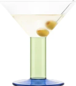 Bodum Glas<CHUNKY 2 stk. Martini glas