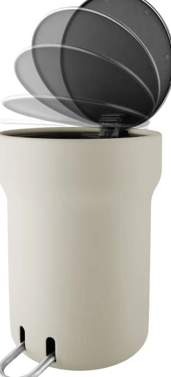 Eva Solo Badeværelsestilbehør<Citadel Pedalspand 5 l Sand
