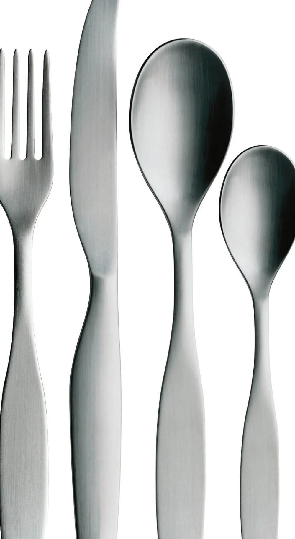 Iittala Bestik<Citterio 98 16 dele sæt mat