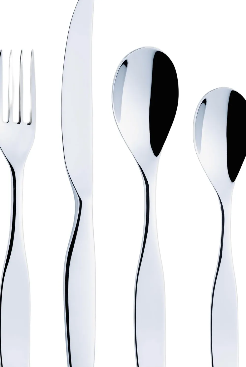 Iittala Bestik<Citterio 98 bestik gavesæt 16 dele blank