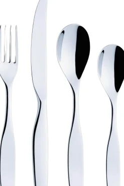 Iittala Bestik<Citterio 98 bestik gavesæt 24 dele blank