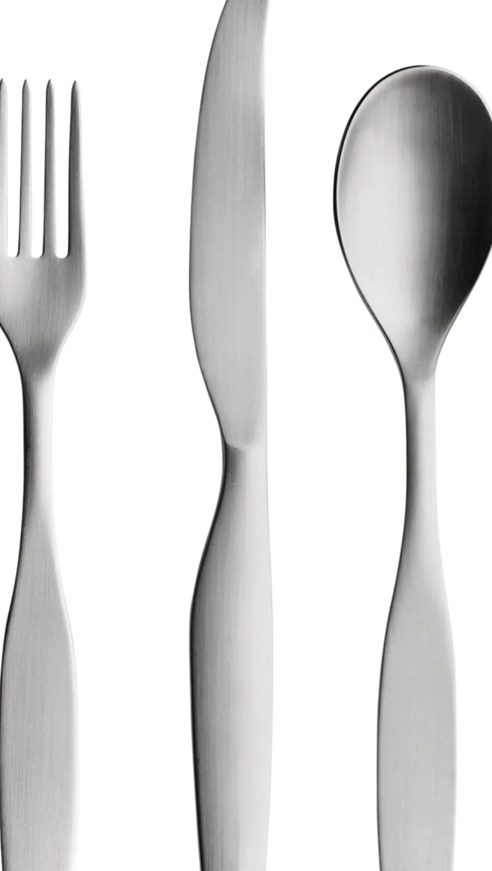 Iittala Bestik<Citterio 98 Bestiksæt, Gaveæske 12 dele