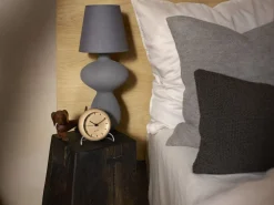 Arne Jacobsen Clocks Ure & Vejrstationer<City Hall Bordur Ø11 cm sandy beige