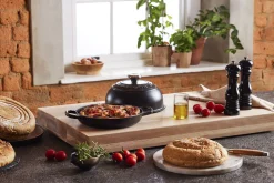 Le Creuset Køkkenartikler<Classic Peberkværn Black