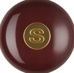 Le Creuset Køkkenartikler<Classic Saltkv�rn Garnet