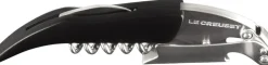 Le Creuset Bar & Vin<Classic Waiter's Friend Black