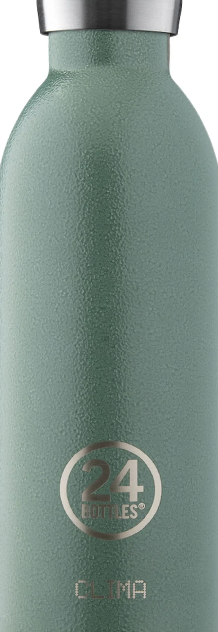 24Bottles Opbevaring<Clima 500 ml - Rustic Moss Green