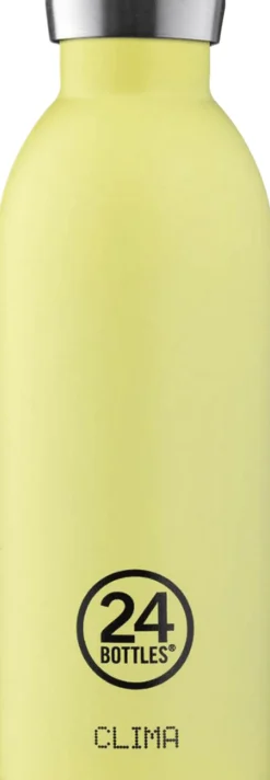 24Bottles Opbevaring<Clima 500 ml - Termoflaske - Stone Finish - Citrus