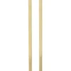 Audo Copenhagen Lys & Lysestager<Clip Candle Holder H34, Wall, Brass
