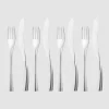 Georg Jensen Bestik<COBRA Frokostbestik, gaveæske, 8 dele