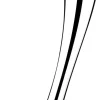 Georg Jensen Lys & Lysestager<COBRA GULVSTAGE STOR